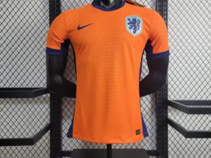 Holanda 1º Equipación Jugador 24