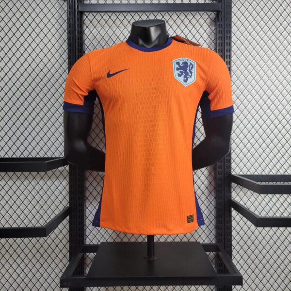 Holanda 1º Equipación Jugador 24