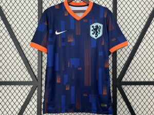 Holanda 2º Equipación Aficionado 24