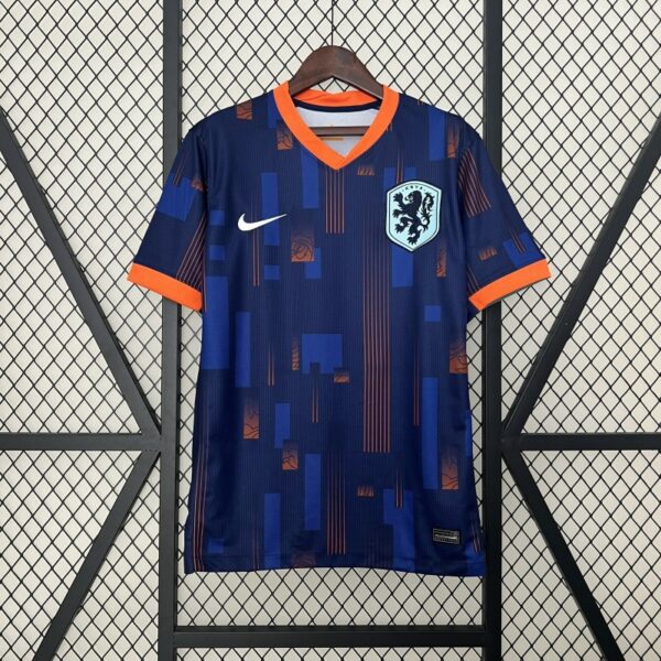 Holanda 2º Equipación Aficionado 24
