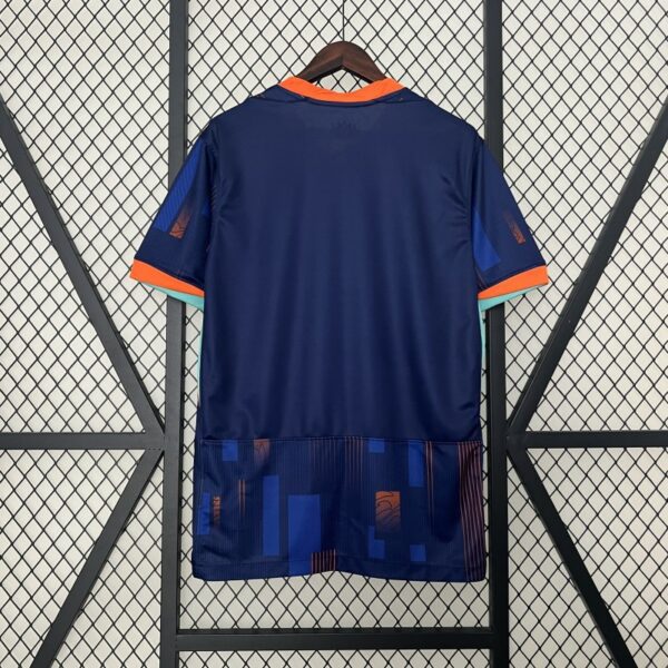 Holanda 2º Equipación Aficionado 24 - Imagen 2