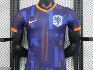 Holanda 2º Equipación Jugador 24