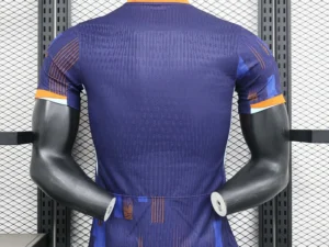 Holanda 2º Equipación Jugador 24