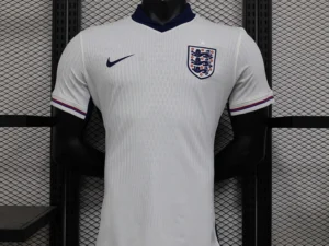 Inglaterra 1º Equipación Jugador 24