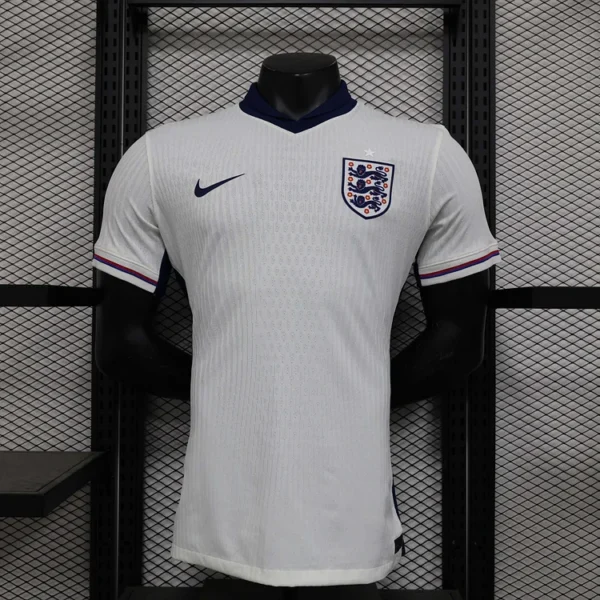 Inglaterra 1º Equipación Jugador 24