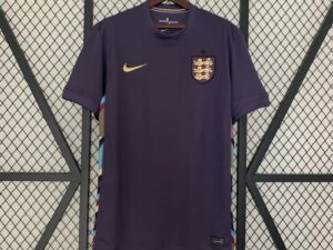 Inglaterra 2º Equipación Aficionado 24