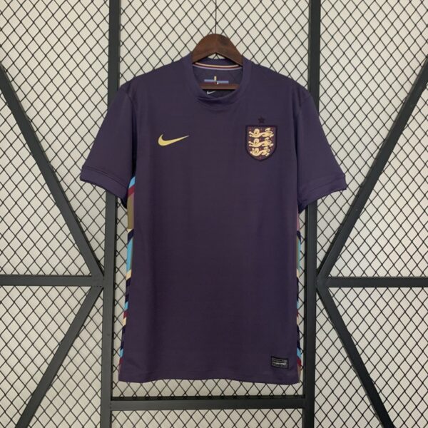Inglaterra 2º Equipación Aficionado 24