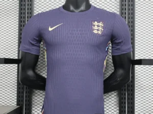 Inglaterra 2º Equipación Jugador 24