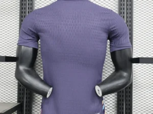 Inglaterra 2º Equipación Jugador 24