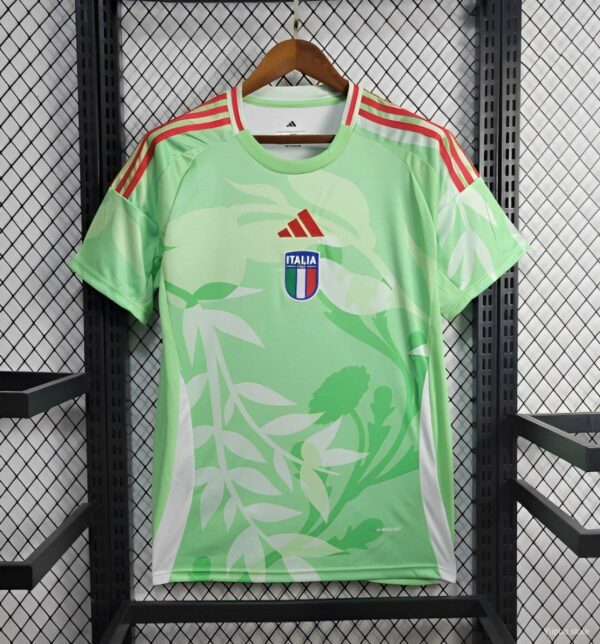 Italia 2º Equipación Aficionado 24