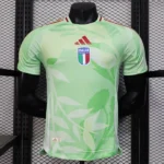 Italia 2º Equipación Jugador 24
