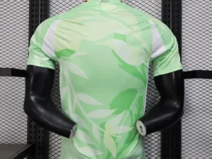 Italia 2º Equipación Jugador 24