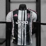 Juventus 1º Equipación Jugador 25/26