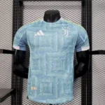 Juventus 2º Equipación Jugador 25/26