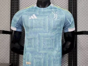 Juventus 2º Equipación Jugador 25/26