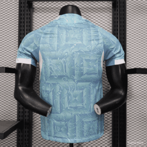 Juventus 2º Equipación Jugador 25/26