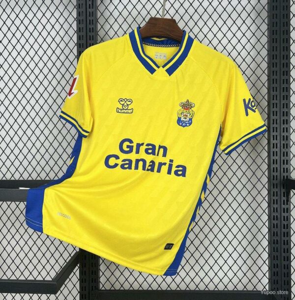 Las Palmas 1º Equipación Aficionado 25/26