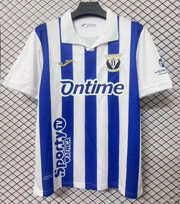 Leganés 1º Equipación Aficionado 25/26