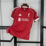 Liverpool 1º Equipación Aficionado 25/26