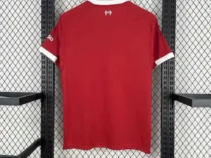 Liverpool 1º Equipación Aficionado 25/26