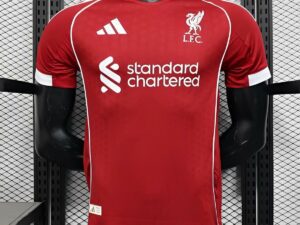 Liverpool 1º Equipación Jugador 25/26