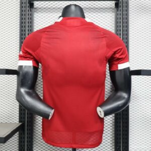 Liverpool 1º Equipación Jugador 25/26