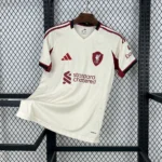Liverpool 2º Equipación Aficionado 25/26