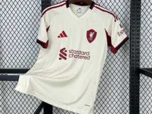 Liverpool 2º Equipación Aficionado 25/26