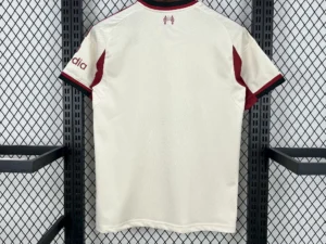 Liverpool 2º Equipación Aficionado 25/26