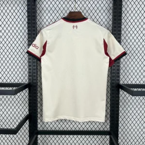 Liverpool 2º Equipación Aficionado 25/26