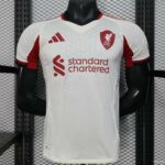 Liverpool 2º Equipación Jugador 25/26