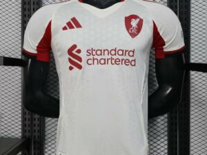 Liverpool 2º Equipación Jugador 25/26