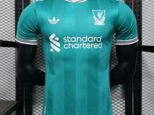 Liverpool 3º Equipación Jugador 25/26