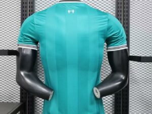 Liverpool 3º Equipación Jugador 25/26