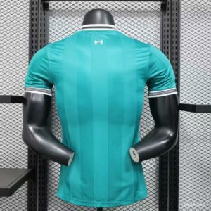 Liverpool 3º Equipación Jugador 25/26