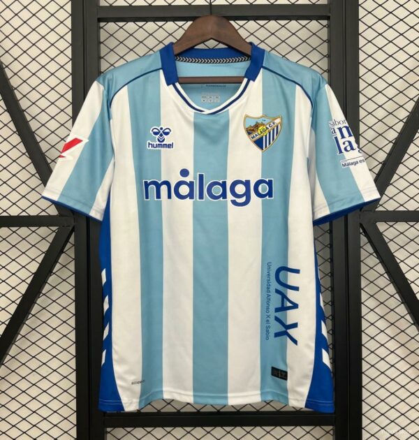 Málaga 1º Equipación Aficionado 25/26