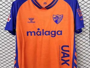 Málaga 2º Equipación Aficionado 25/26