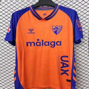 Málaga 2º Equipación Aficionado 25/26