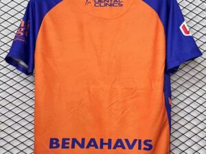 Málaga 2º Equipación Aficionado 25/26