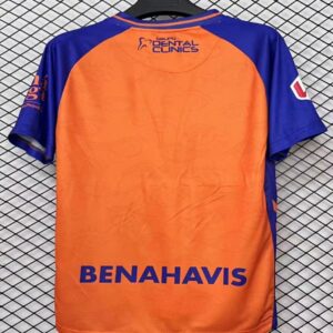 Málaga 2º Equipación Aficionado 25/26