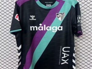 Málaga 3º Equipación Aficionado 25/26