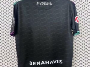 Málaga 3º Equipación Aficionado 25/26