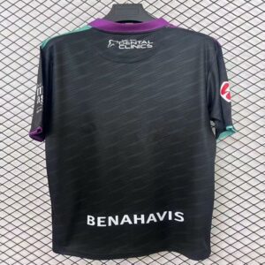 Málaga 3º Equipación Aficionado 25/26