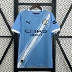 Manchester City 1º Equipación Aficionado 25/26