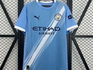 Manchester City 1º Equipación Aficionado 25/26