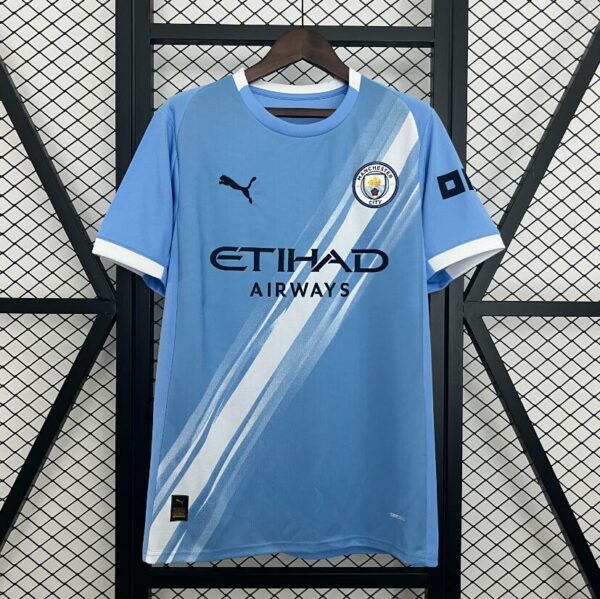 Manchester City 1º Equipación Aficionado 25/26