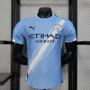 Manchester City 1º Equipación Jugador 25/26
