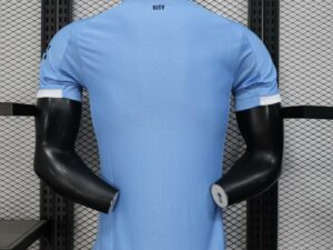 Manchester City 1º Equipación Jugador 25/26