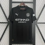 Manchester City 2º Equipación Aficionado 25/26