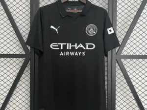 Manchester City 2º Equipación Aficionado 25/26